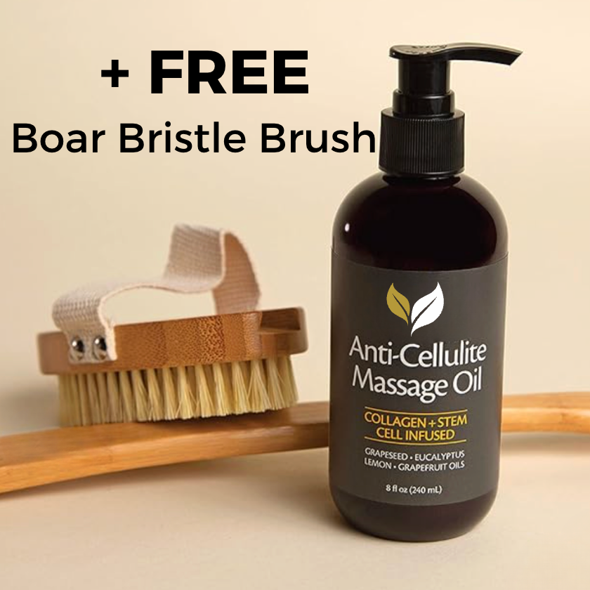 NeutraLab - Anti-Cellulite Massage Oil