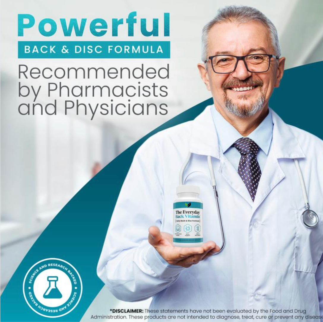 EveryDay back Vitamin