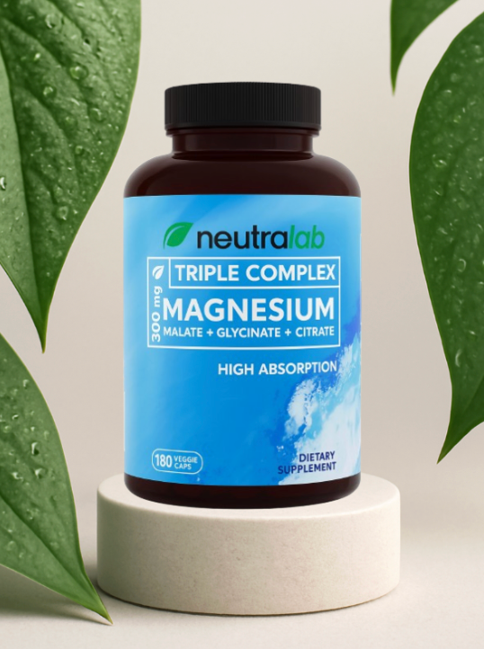 NeutraLab - Triple Magnesium Complex