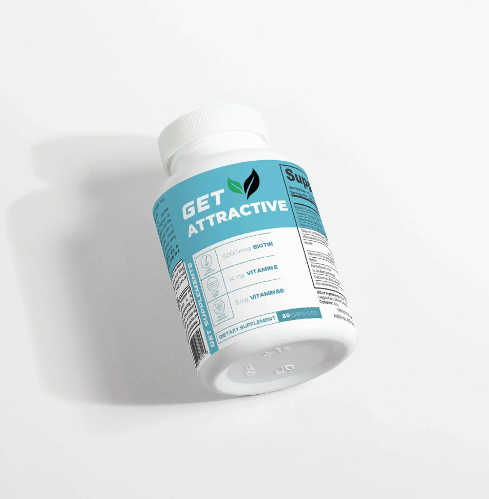 NeutraLab - Get Attractive