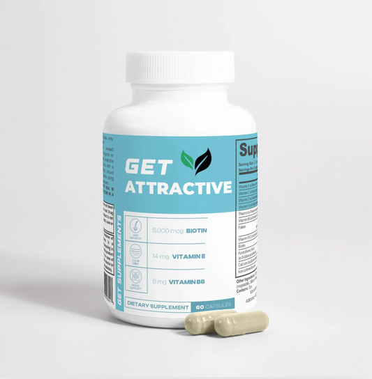 NeutraLab - Get Attractive