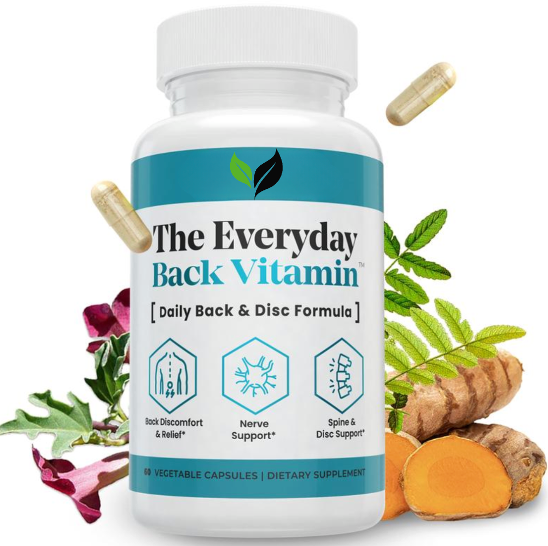 EveryDay back Vitamin