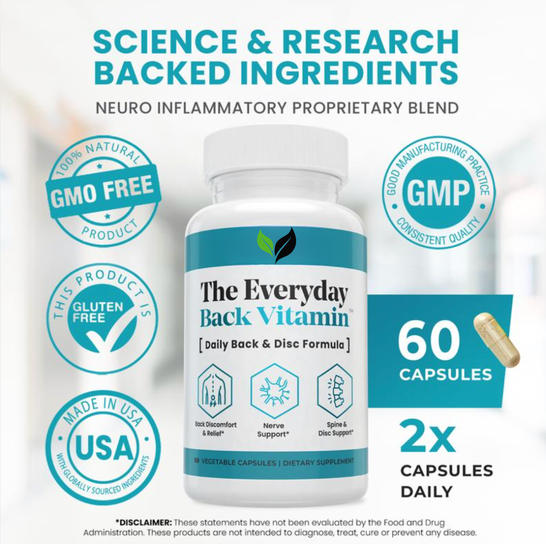 EveryDay back Vitamin