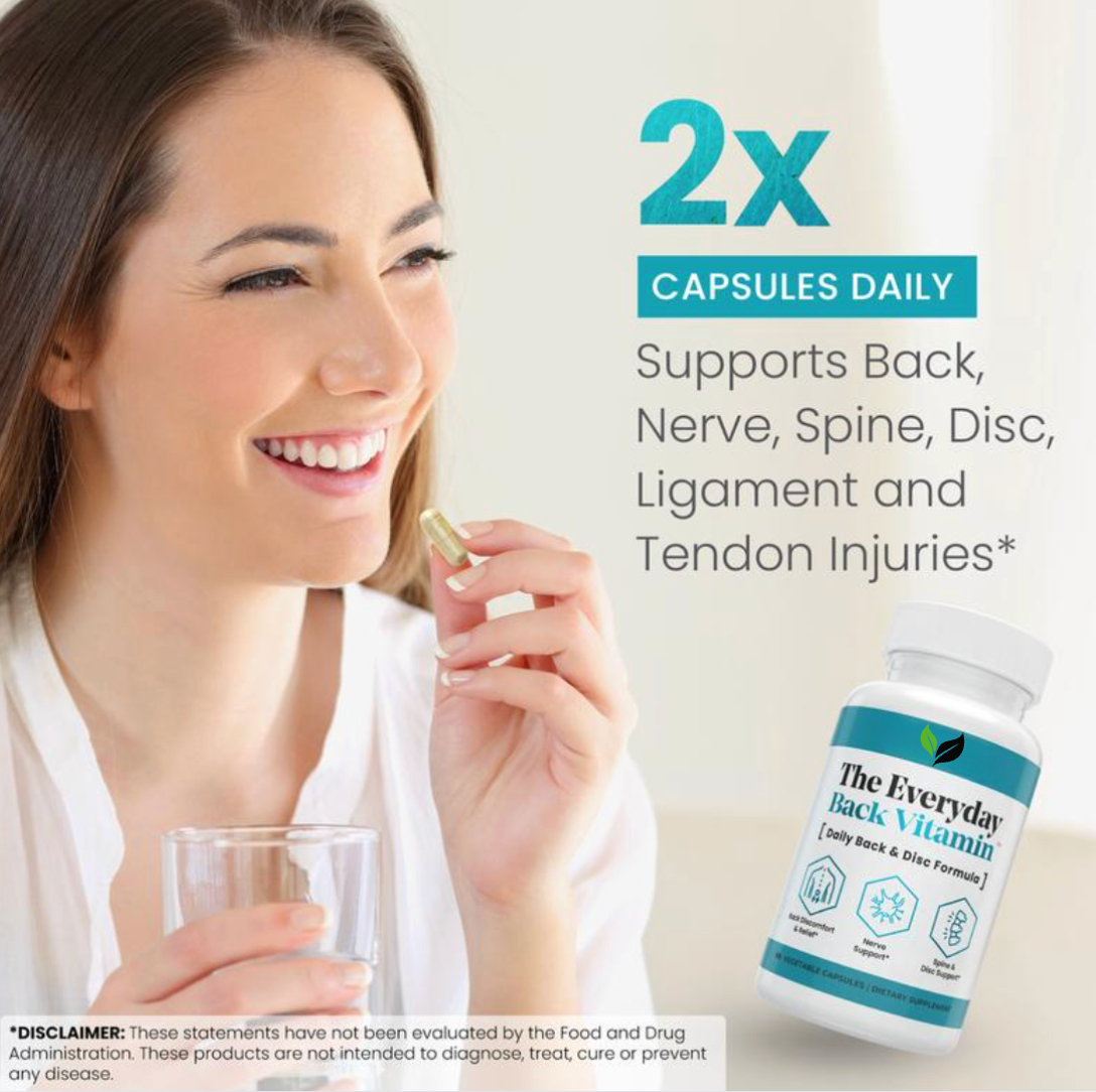 EveryDay back Vitamin