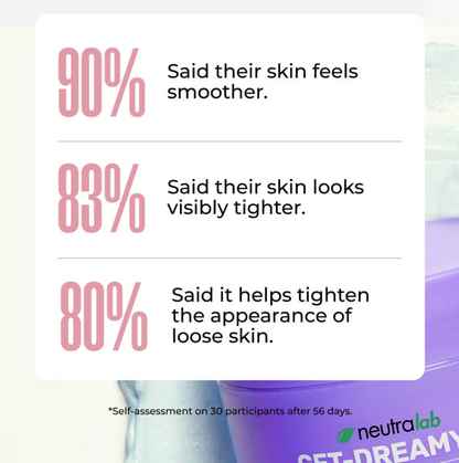 NeutraLab - Cream Overnight Toning Whip
