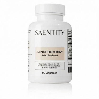 MindBodySkin - Hormone Acne Supplement