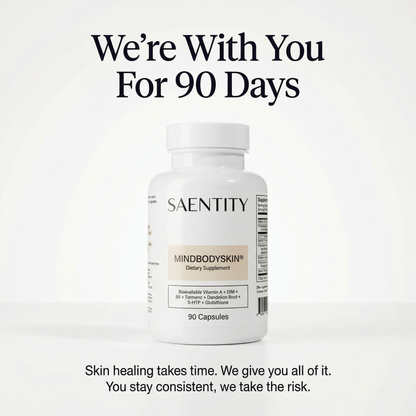 MindBodySkin - Hormone Acne Supplement