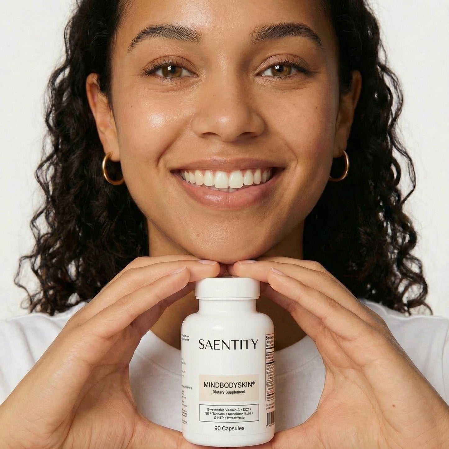 MindBodySkin - Hormone Acne Supplement